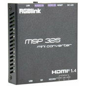 RGBlink MSP325L