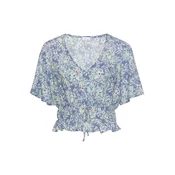 BUFFALO Bluza, modra