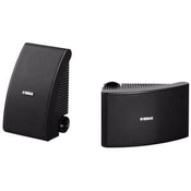 YAMAHA zvucnici NS-AW392, crni