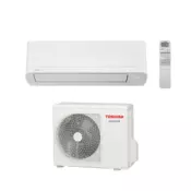 Toshiba Seiya Classic 2.5 kW - RAS-B10B2KVG-E/RAS-10B2AVG-E
