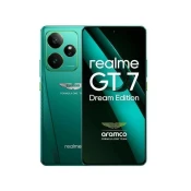 REALME pametni telefon GT 7 12GB/512GB, Aston Martin Green