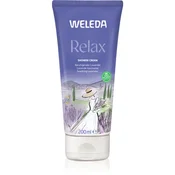 Weleda Relax aroma kremnim gel za prhanje