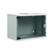 Digitus DN-19 12-U-S-1 Wall mounted rack 100kg Grey rack