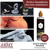 The Army Painter Warpaints Air Primer - White