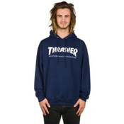 Thrasher Skate-Mag pulover navy Gr. L