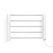 Bewello BW3002 Zidno Elektricno Sušilo za Rucnike – 60W, 5 Grijacih Šipki, IPX1 Zaštita