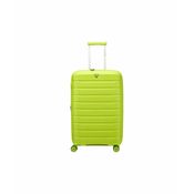 RONCATO KOVČEK SREDNJI 4K EXP 68X44X26 31 cm BUTTERFLY CYBER LIME