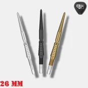 Storm LNC / SWISS POINT špice / TARGET / Steel Points / 26 mm