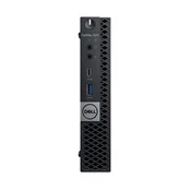 Dell OptiPlex 7070 Mini PC Intel Core i5-9400T / 8 GB DDR4 / 256 GB NVMe SSD / Win 11 Pro