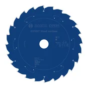 Bosch List testere za drvo Expert, 254mm, 24T