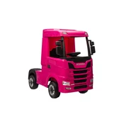 slomart Električni avto Scania 500R HL698 4x4, roza