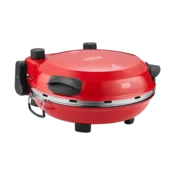 slomart Pekač za pico Teesa Supreme Fun 1200W, 400C, rdeč