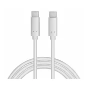 Kabl 3.1 USB tip C M/M 2m, za Superbrzo punjenje, 5A, 240W