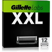 Gillette Labs nadomestne britvice 12 kos