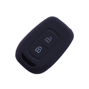 CAR 888 ACCESSORIES Navlaka Za Kljuceve, Silikonska, Renault, Crna