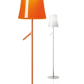 Foscarini Birdie Lettura LED talna svetilka bela dim - Dnevna soba/jedilnica - Dizajn - Plastika
