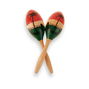 Maracas CP Wood Latin Percussion