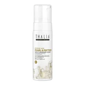 Thalia Pearl&peptide Pena za cišcenje lica, 150ml