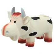 Igračka Dog Fantasy Lateks Krava sa zvukom 18cm