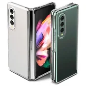 Maskica za Samsung Z Fold 3 Hard Case Transparent