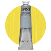 Lukas Cryl Studio Akrilna barva Lemon Yellow (Primary) 75 ml 1 kos