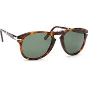 Persol Steve McQueen Muške naocare za sunce 0PO0714 24/31 54, Braon