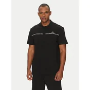 Lacoste Polo majica PH9863 Črna Regular Fit