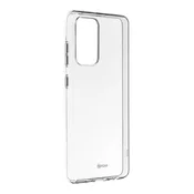 ROAR ROAR ovitek ALL DAY COLORFUL JELLY za SAMSUNG A52 5G/A52 LTE (4G)/A52s 5G, prozoren