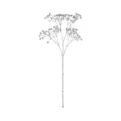 Eglo 428349 - Veštacka biljka MIADOL 53 cm srebrna