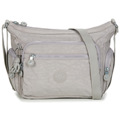 Kipling Torbe za čez ramo GABBIE S Siva