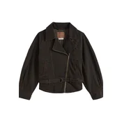 LEVIS ® Prehodna jakna 80s Bomber temno rjava
