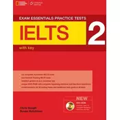 Exam Essentials Practice Tests: Ielts 2 with Key and Multi-ROM