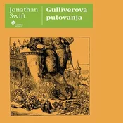 AUDIBOOK Avdio knjiga: Gulliverova putovanja