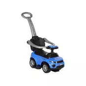 LORELLI Guralica Ride-on auto off Road+Handle Blue