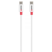 SKROSS USB 2.0 Type C veza Bijela 1.2m SKCA0008C-C120CN