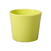 eoshop Pokrov za cvetlični lonec SPARTA FIGARO keramični sijajni d13x12cm