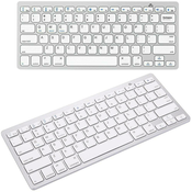 Bluetooth brezžična tipkovnica za PC Ipad MAC