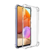 Maska Transparent Ice Cube za Samsung A73