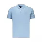 U.S. Grand Polo Muška majica AU03197, Kratki rukav, Svetloplava