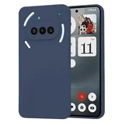 Silikonski ovitek Techsuit SoftFlex za Nothing Phone (3a) - moder
