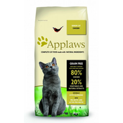 APPLAWS hrana za starejše mačke (piščanec), 2kg