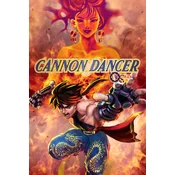 Cannon Dancer - Osman XBOX LIVE Key EUROPE