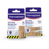 Flaster vodootporni Extra Robust Hansaplast 80x6cm