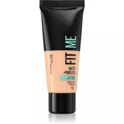Maybelline New York Fit Me Matte Tecni Puder 115