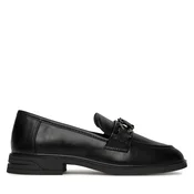 Mokasinke Jenny WFA3869-1 Črna