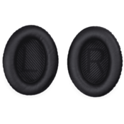 Bose QC35 blazinica za slušalke, črna, 2 kosa (QC35 CUSH BLK)