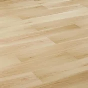 Vidaxl Laminatne talne obloge 15 szt. Svetel javor 101 x 20 x 0,8 cm