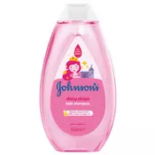 Johnsons baby Šampon Shiny Drops 500ml New