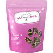 Yummeez Pasji priboljški - losos - 175 g