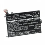Baterija za Asus Zenbook UX30/UX30KA/UX30KU, C31UX30, 3250 mAh